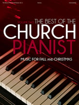 The Best of The Church Pianist, Vol. 2 piano sheet music cover